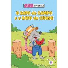 O rato do campo e o rato da cidade O rato do campo e o rato da cidade