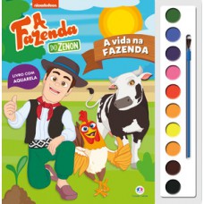 A Fazenda do Zenon - A vida na fazenda A Fazenda do Zenon - A vida na fazenda