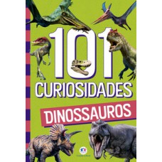101 curiosidades - Dinossauros 101 curiosidades - Dinossauros