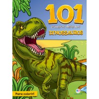 101 primeiros desenhos - Dinossauros 101 primeiros desenhos - Dinossauros