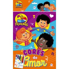 3 Palavrinhas - com giz de cera 3 Palavrinhas - com giz de cera