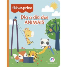 Fisher-Price - O dia a dia dos animais Fisher-Price - O dia a dia dos animais
