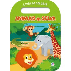Animais da selva Animais da selva