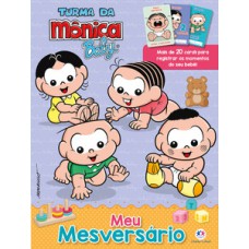 Turma da Mônica - Mesversário Turma da Mônica - Mesversário