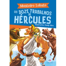 Os doze trabalhos de Hércules Os doze trabalhos de Hércules