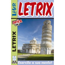 Revista Laser - 383-Letrix-dificil Revista Laser - 383-Letrix-dificil
