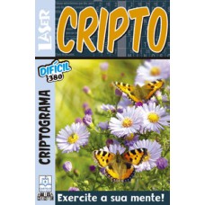 Revista Laser - 380-Cripto-dificil Revista Laser - 380-Cripto-dificil