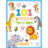101 primeiros desenhos 101 primeiros desenhos