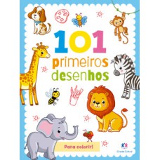 101 primeiros desenhos 101 primeiros desenhos