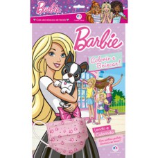 Barbie - Kit com máscara Barbie - Kit com máscara