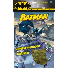 Batman - Kit com máscara Batman - Kit com máscara