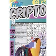 Revista Tutti Frutti - 72-CriptoDificil Revista Tutti Frutti - 72-CriptoDificil
