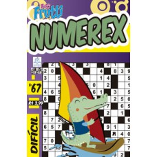 Revista Tutti Frutti - 67-NumerexDificil Revista Tutti Frutti - 67-NumerexDificil
