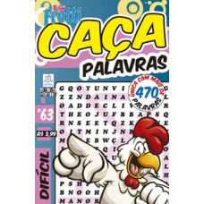 Revista Tutti Frutti - 63-CaçaDificil Revista Tutti Frutti - 63-CaçaDificil