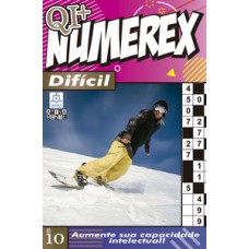 Revista QI - 10-NumerexDificil Revista QI - 10-NumerexDificil