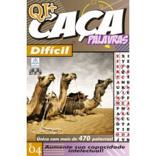 Revista QI - 04-Caça-Dificil Revista QI - 04-Caça-Dificil