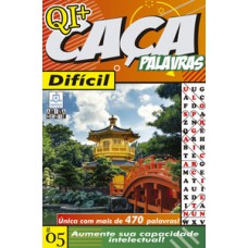 Revista QI - 05-Caça-Dificil Revista QI - 05-Caça-Dificil