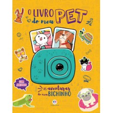 O livro do meu pet O livro do meu pet
