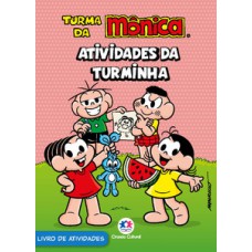 Turma da Mônica - Embalagem econômica - Boas maneiras - (sem solapa) Turma da Mônica - Embalagem econômica - Boas maneiras - (sem solapa)