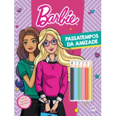 Barbie - Passatempos da amizade Barbie - Passatempos da amizade