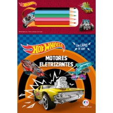Hot Wheels - Motores eletrizantes