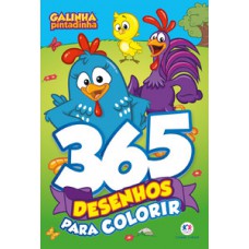 Galinha Pintadinha - 365 Desenhos para colorir Galinha Pintadinha - 365 Desenhos para colorir