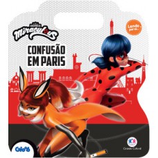 Ladybug - Confusão em Paris Ladybug - Confusão em Paris
