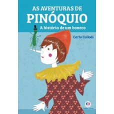 As aventuras de Pinóquio As aventuras de Pinóquio
