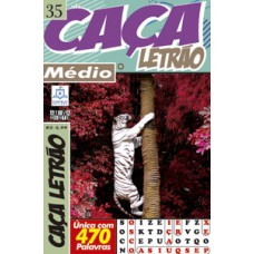 35-Caça-Letrão -médio 35-Caça-Letrão -médio