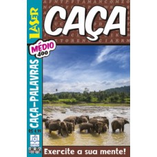Revista Laser - 400 Caça Médio Revista Laser - 400 Caça Médio