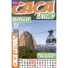 Caça Letrão - 22 Caça Difícil Caça Letrão - 22 Caça Difícil