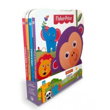 Fisher-Price - Kit Coleção Como é Bom