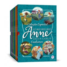 Coleção especial Anne de Green Gables