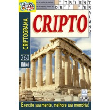 Cripto 260 - Difícil Cripto 260 - Difícil