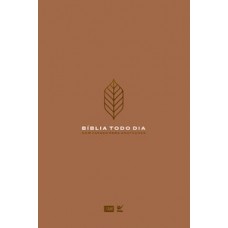 Bíblia Todo Dia - Marrom