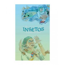 Os insetos no palácio do faraó