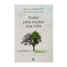 Poder para mudar sua vida Poder para mudar sua vida