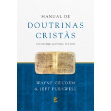 Manual de doutrinas cristãs Manual de doutrinas cristãs