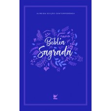 Bíblia AEC - Letra Grande - Capa Roxa Bíblia AEC - Letra Grande - Capa Roxa