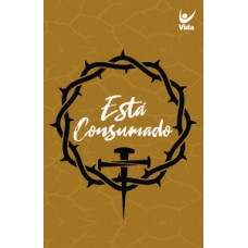 Bíblia NVI popular - Está consumado