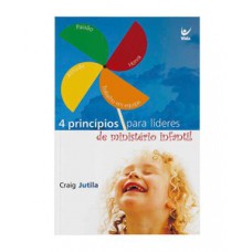 4 princípios para líderes de ministério infantil