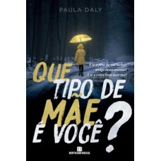 Que tipo de mãe é você? Que tipo de mãe é você?