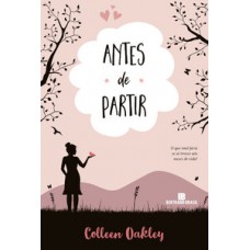 Antes de partir Antes de partir