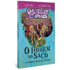 O homem do saco (Capa Dura)