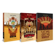 Kit Literatura de cordel Kit Literatura de cordel