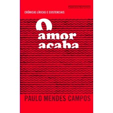 O amor acaba O amor acaba