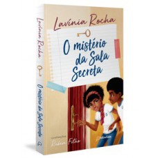 O mistério da sala secreta O mistério da sala secreta