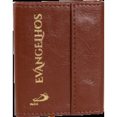 Bíblia Pastoral - Evangelhos - Mini Luxo