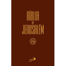 Bíblia de Jerusalém - Média Cristal