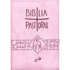 Bíblia Pastoral - Bolso - Zíper